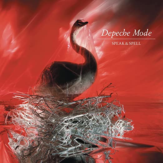 Depeche Mode - Speak & Spell [Import] Vinyl - PORTLAND DISTRO