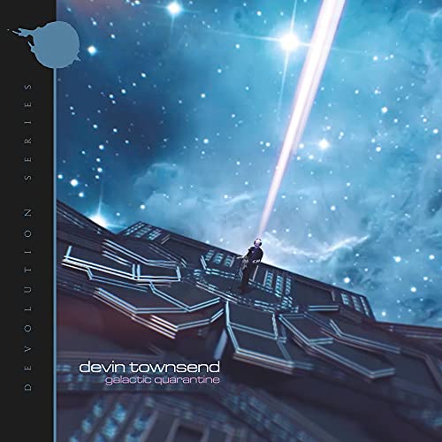 Devin Townsend - Devolution Series #2 - Galactic Quarantine Vinyl - PORTLAND DISTRO