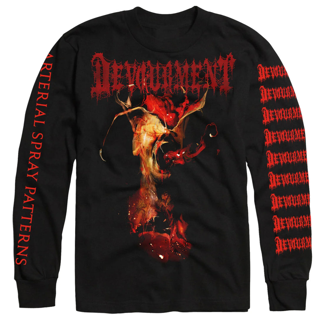Devourment - Obscene Majesty - Longsleeve T-Shirt