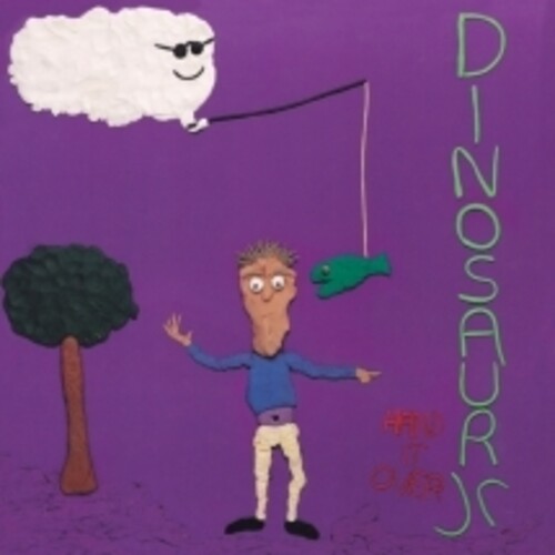 Dinosaur Jr - Hand It Over (Deluxe Edition) (Purple Vinyl) Vinyl - PORTLAND DISTRO