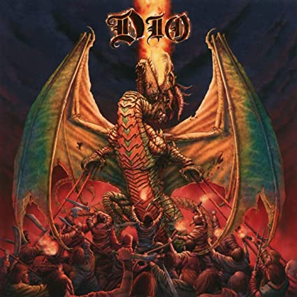 Dio - Killing The Dragon Vinyl - PORTLAND DISTRO