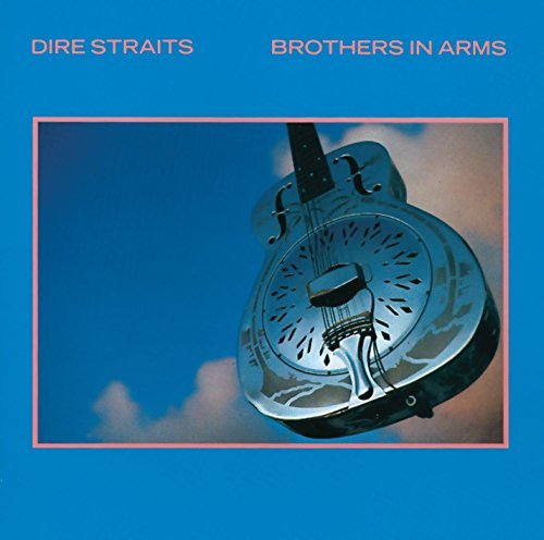 Dire Straits - BROTHERS IN ARMS Vinyl - PORTLAND DISTRO