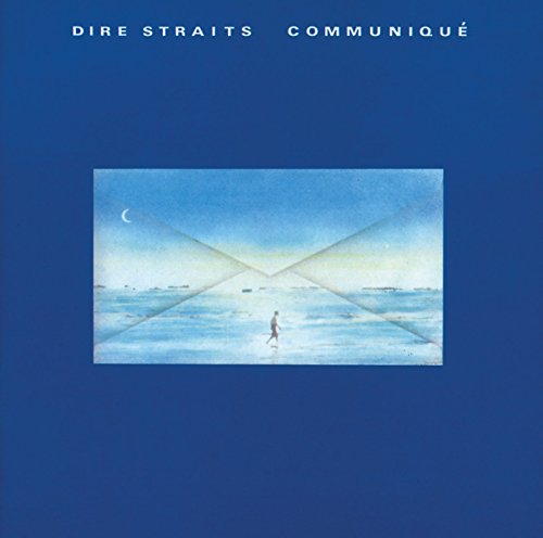 Dire Straits - COMMUNIQUE Vinyl - PORTLAND DISTRO