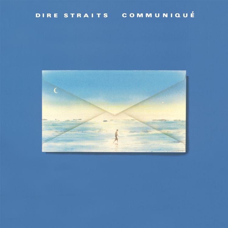 Dire Straits - Communiqué (1LP; SYEOR Exclusive) Vinyl - PORTLAND DISTRO