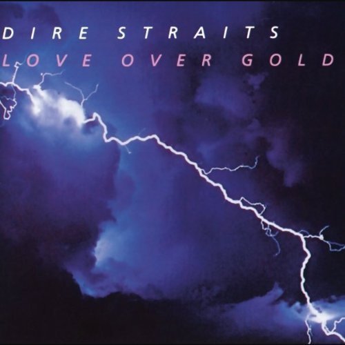 Dire Straits - LOVE OVER GOLD Vinyl - PORTLAND DISTRO