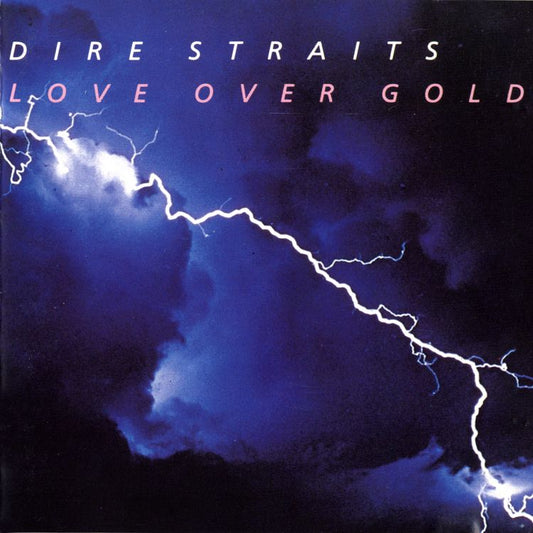 Dire Straits - Love Over Gold Vinyl - PORTLAND DISTRO
