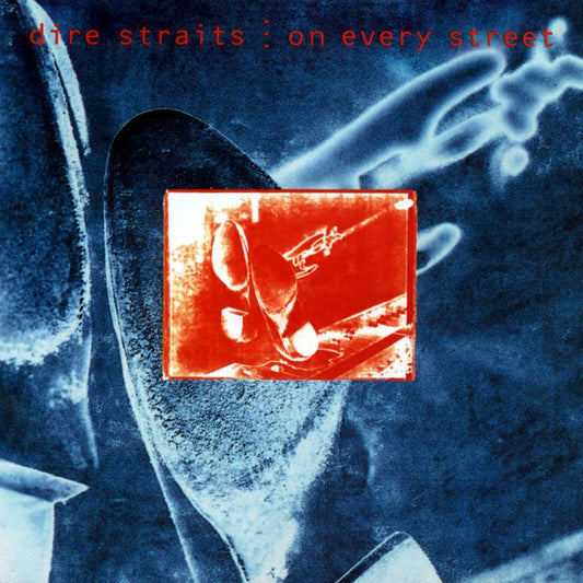 Dire Straits - On Every Street (2LP 180g Vinyl; SYEOR Exclusive) Vinyl - PORTLAND DISTRO