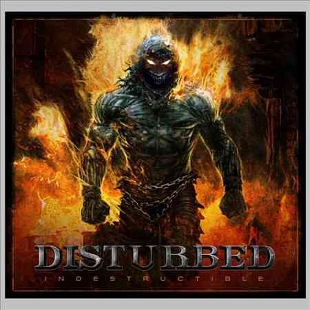 Disturbed - INDESTRUCTIBLE Vinyl - PORTLAND DISTRO