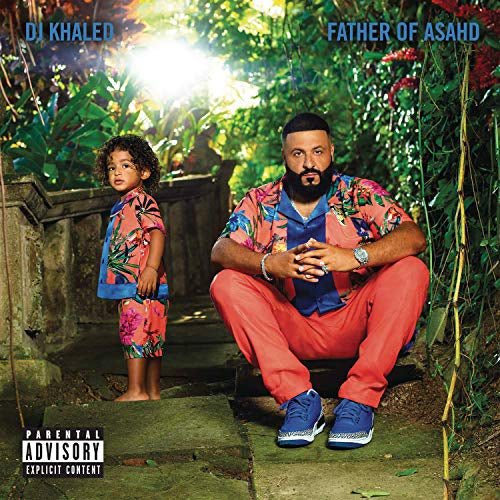 Dj Khaled - Father Of Asahd Vinyl - PORTLAND DISTRO