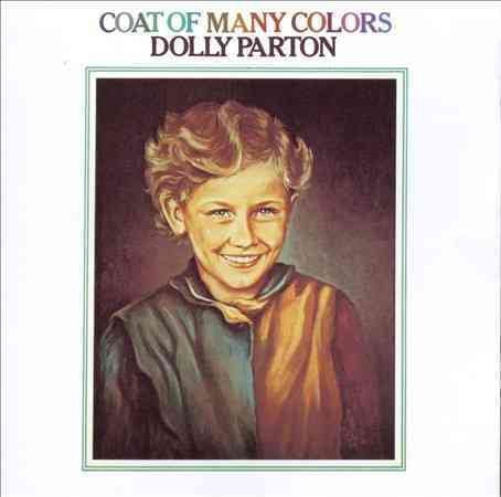 Dolly Parton - Coat Of Many Colours Vinyl - PORTLAND DISTRO