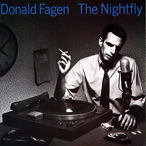 Donald Fagen - The Nightfly (180g Black Vinyl) Vinyl - PORTLAND DISTRO