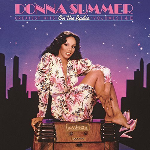 Donna Summer - On The Radio: Greatest Hits Vol I & Ii Vinyl - PORTLAND DISTRO