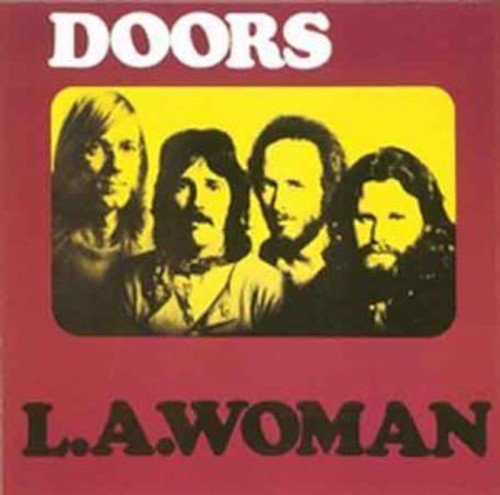 Doors - L.A. Woman Vinyl - PORTLAND DISTRO