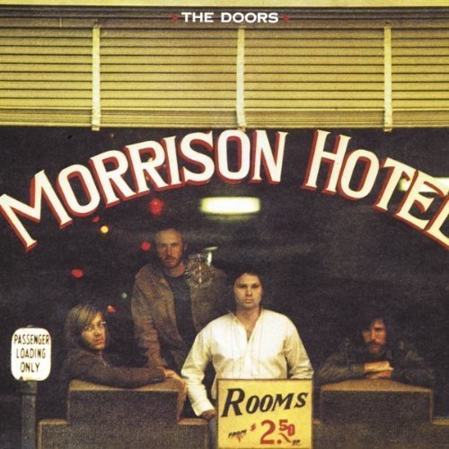 Doors - Morrison Hotel (Ogv) Vinyl - PORTLAND DISTRO