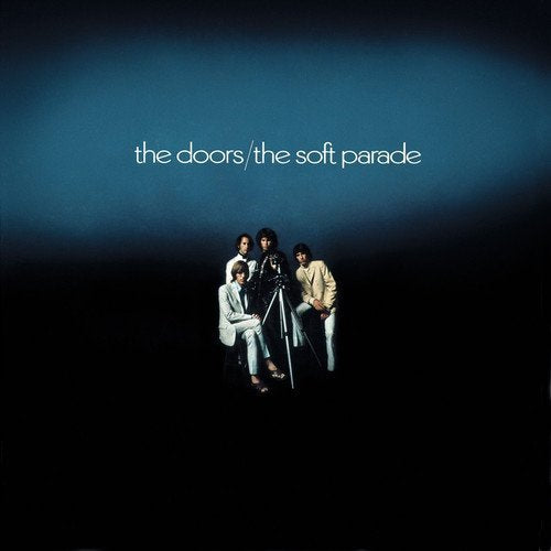 Doors - SOFT PARADE Vinyl - PORTLAND DISTRO