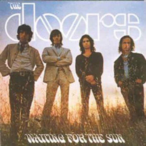 Doors - WAITING FOR THE SUN Vinyl - PORTLAND DISTRO