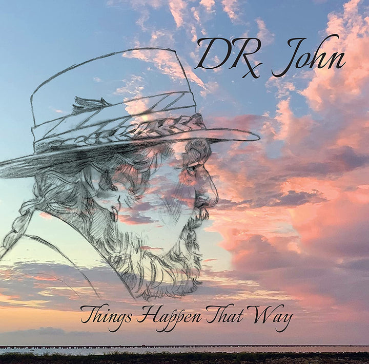 Dr. John - Things Happen That Way [LP] Vinyl - PORTLAND DISTRO
