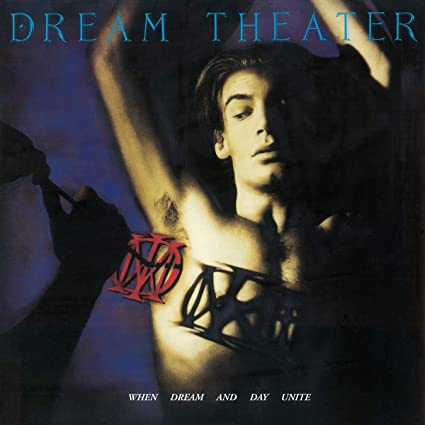 Dream Theater - When Dream & Day Unite (180-Gram Black Vinyl) [Import] Vinyl - PORTLAND DISTRO