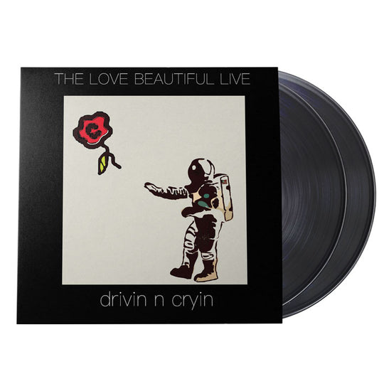 Drivin N Cryin - Live The Love Beautiful LIVE (2LP | Limited Edition) Vinyl - PORTLAND DISTRO