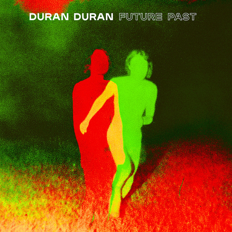Duran Duran - FUTURE PAST Vinyl - PORTLAND DISTRO