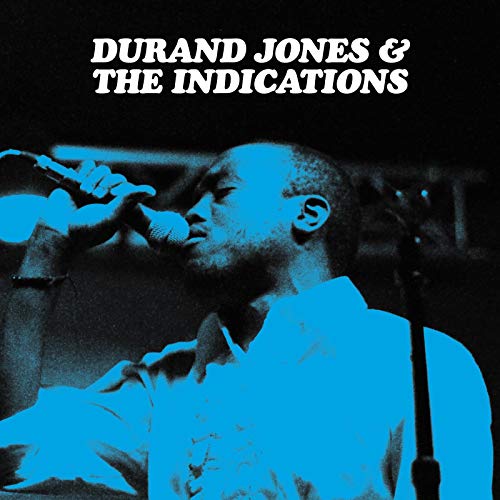 Durand Jones & The Indications/durand Jones - Durand Jones & the Indications [3/16] Vinyl - PORTLAND DISTRO