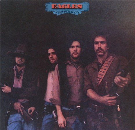 Eagles - DESPERADO Vinyl - PORTLAND DISTRO