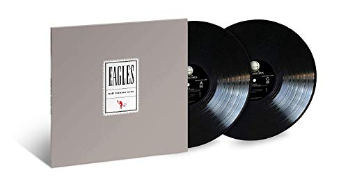 Eagles - Hell Freezes Over Vinyl - PORTLAND DISTRO