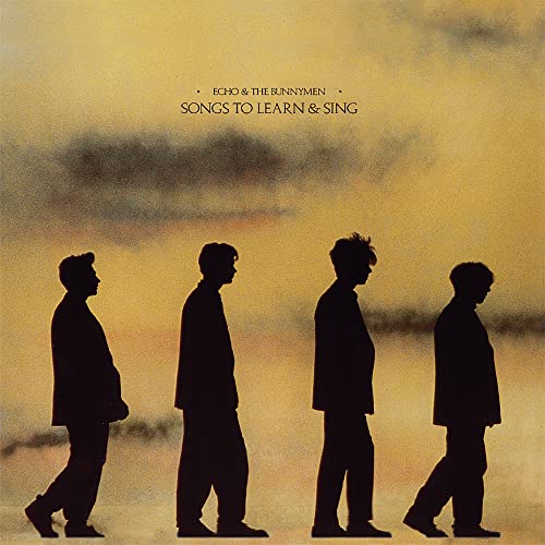 Echo And The Bunnymen - Songs to Learn & Sing (2021) Vinyl - PORTLAND DISTRO