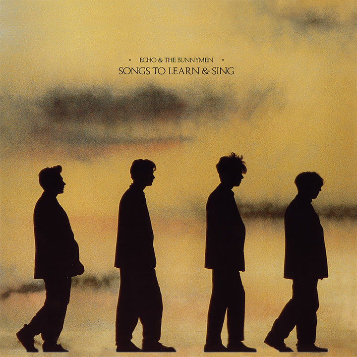 Echo And The Bunnymen - Songs to Learn & Sing (2021) Vinyl - PORTLAND DISTRO