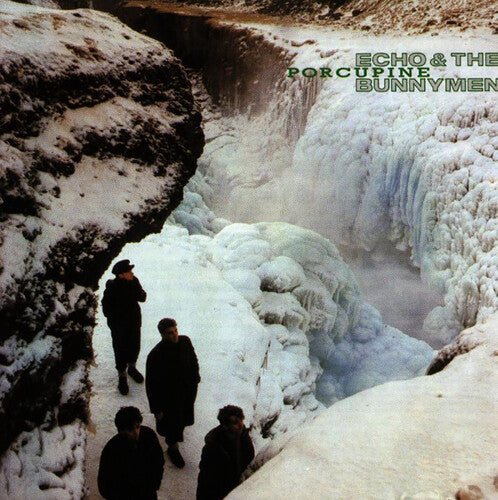 Echo & The Bunnyman - Porcupine (1 LP) [ROCKTOBER EXCLUSIVE] Vinyl - PORTLAND DISTRO