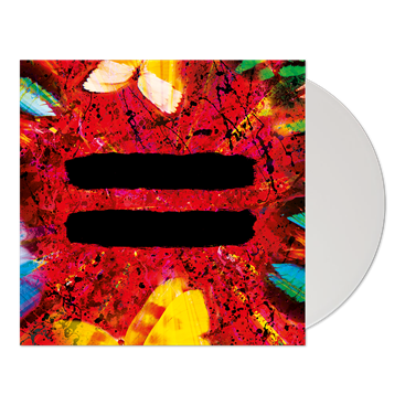 Ed Sheeran - Equals (Colored Vinyl, White, Indie Exclusive) Vinyl - PORTLAND DISTRO
