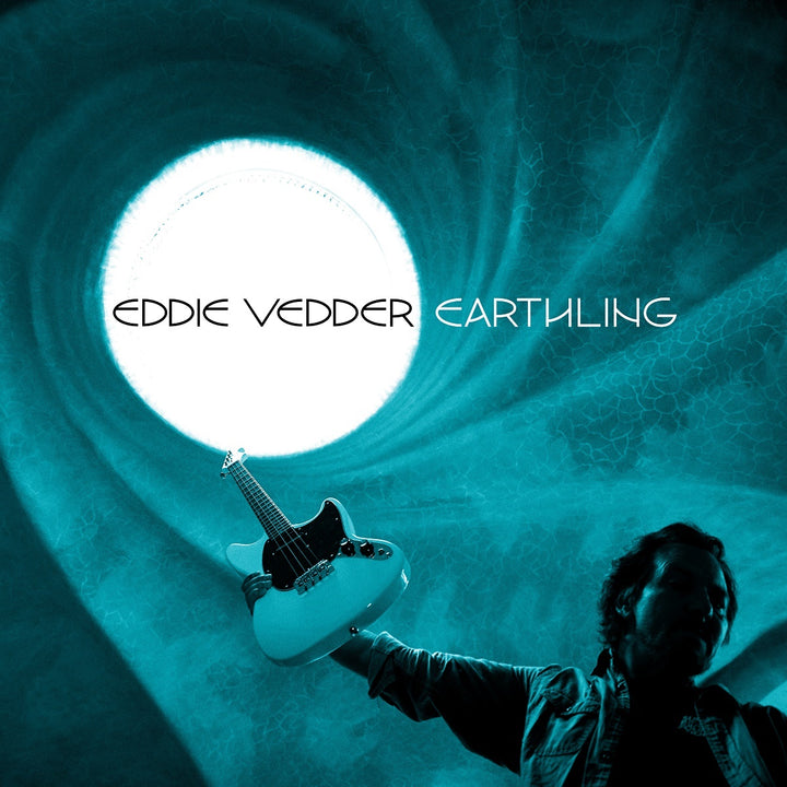 Eddie Vedder - Earthling [Explicit Content] Clear Vinyl, Blue, Black, Gatefold LP Jacket) Vinyl - PORTLAND DISTRO