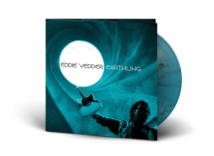 Eddie Vedder - Earthling [Explicit Content] Clear Vinyl, Blue, Black, Gatefold LP Jacket) Vinyl - PORTLAND DISTRO