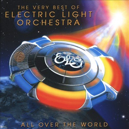Electric Light Orchestra - All Over The World: The Very Best Of Electric Light Orchestra (Gatefold LP Jacket) (2 Lp's) Vinyl - PORTLAND DISTRO