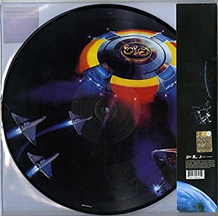 Electric Light Orchestra - Out Of The Blue (Gatefold LP Jacket, Picture Disc Vinyl LP, Download Insert) Vinyl - PORTLAND DISTRO