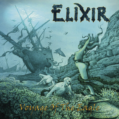 Elixir - Voyage of the Eagle Vinyl - PORTLAND DISTRO