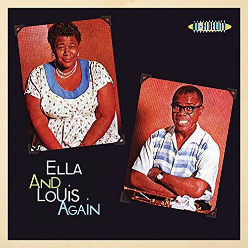 Ella Fitzgerald & Louis Armstrong - ELLA & LOUIS AGAIN Vinyl - PORTLAND DISTRO