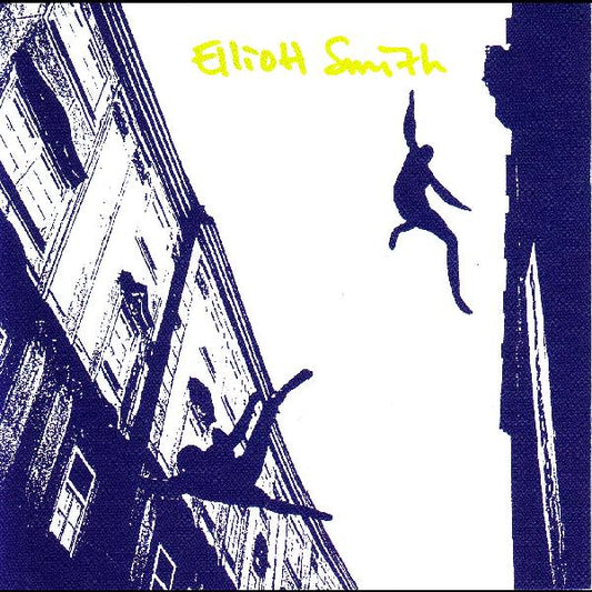 Elliott Smith - Elliott Smith (25th Anniversary Remaster) Vinyl - PORTLAND DISTRO