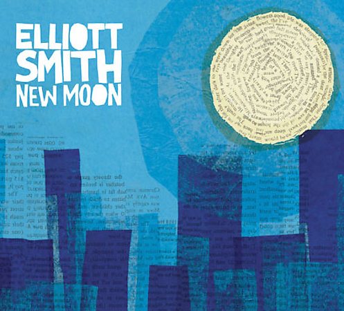 Elliott Smith - New Moon (2Xlp) Vinyl - PORTLAND DISTRO