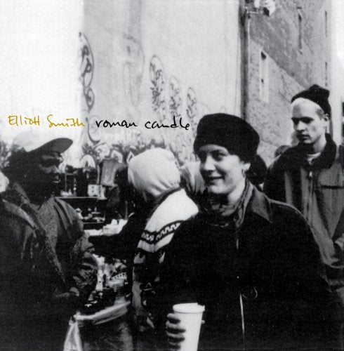 Elliott Smith - Roman Candle Vinyl - PORTLAND DISTRO