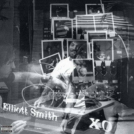 Elliott Smith - XO (LP/EX) Vinyl - PORTLAND DISTRO