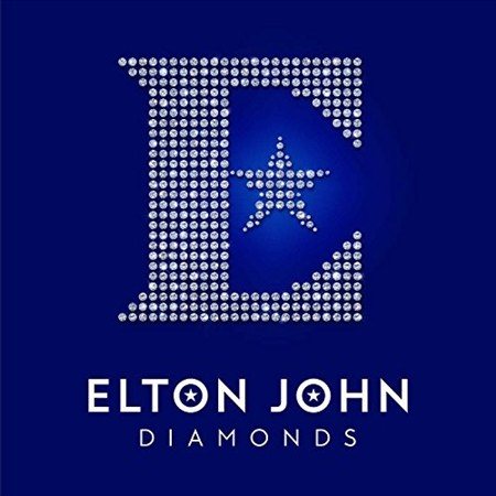 Elton John - Diamonds Vinyl - PORTLAND DISTRO