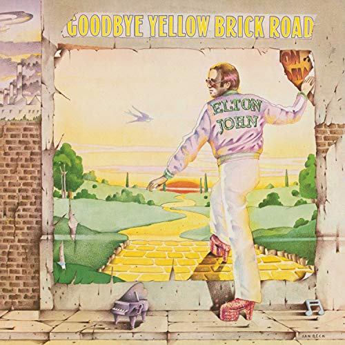 Elton John - GOODBYE YELLOW BRICK Road Vinyl - PORTLAND DISTRO
