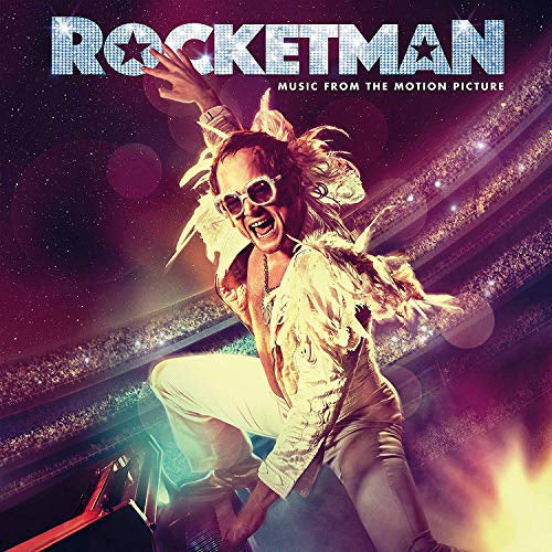 Elton John & Taron Egerton - Rocketman (Music From The Motion Picture) [2 LP] Vinyl - PORTLAND DISTRO