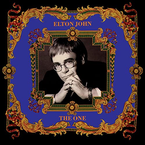 Elton John - The One [2 LP] Vinyl - PORTLAND DISTRO