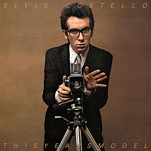Elvis Costello & The Attractions - This Year's Model (Remastered) [LP] Vinyl - PORTLAND DISTRO