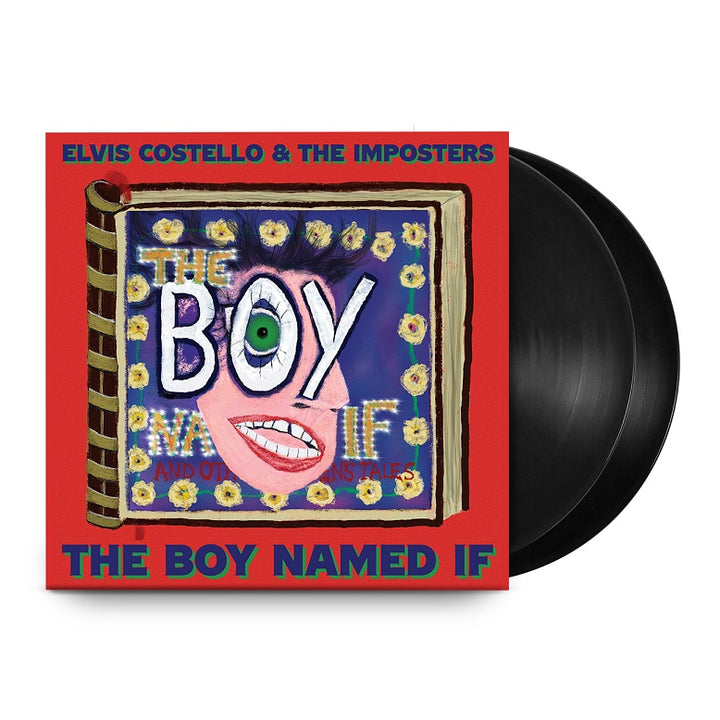Elvis Costello & The Imposters - The Boy Named If [2 LP] LP - PORTLAND DISTRO