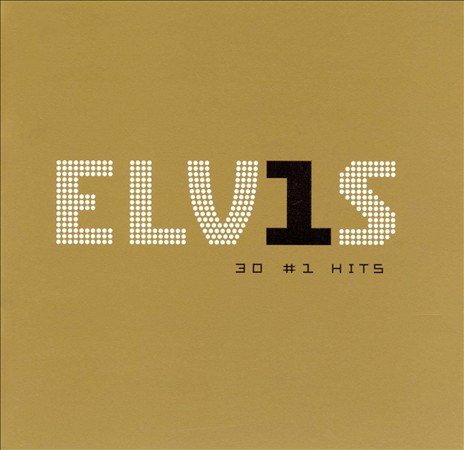 Elvis Presley - Elvis 30 #1 Hits (180 Gram Vinyl) (2 Lp's) Vinyl - PORTLAND DISTRO