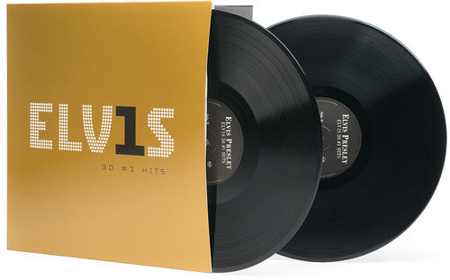 Elvis Presley - 30 #1 Hits Vinyl - PORTLAND DISTRO