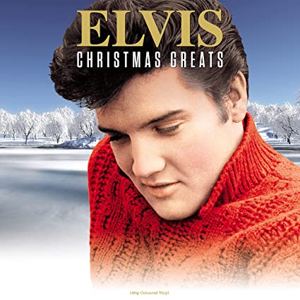 Elvis Presley - Christmas Greats (180 Gram Vinyl) [Import] Vinyl - PORTLAND DISTRO